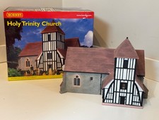 Hornby Skaledale R8553 Holy Trinity Church Complete With Weather Vane - OO