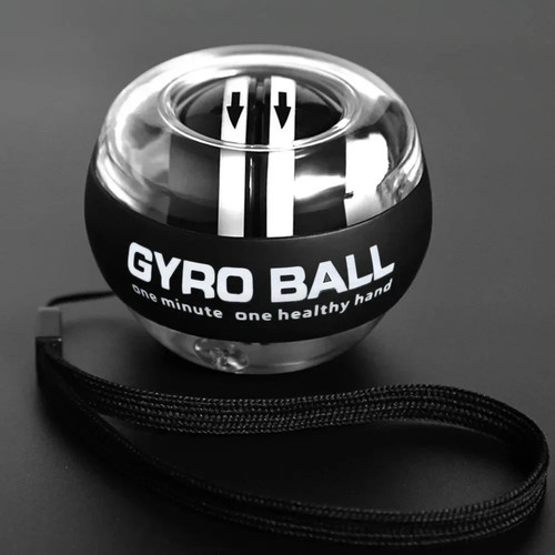 Wrist trainer gyro ball - wrist,