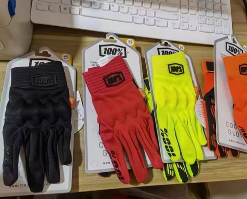 100 cognito gloves mtb - 100%,