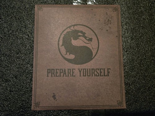 Mortal kombat legacy - mortal,