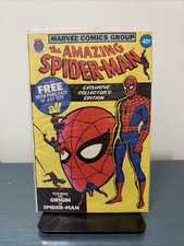 Amazing Spider-Man Exclusive
