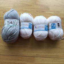 Yarn Bundle Knitting