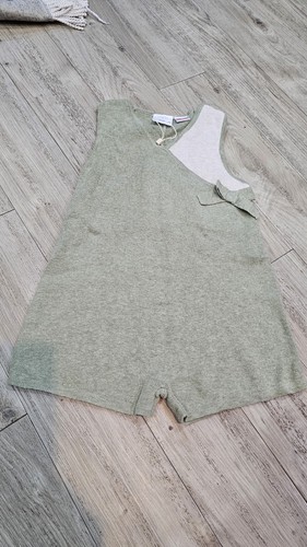 Zara baby girl romper - , green