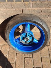 Suzuki Bandit 1200 Rear Wheel
