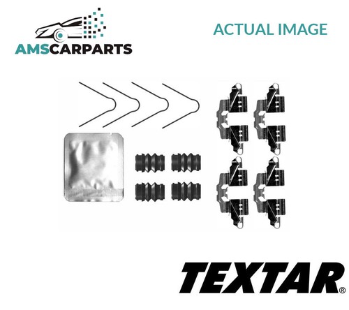 Brake pads fitting - pads, shims