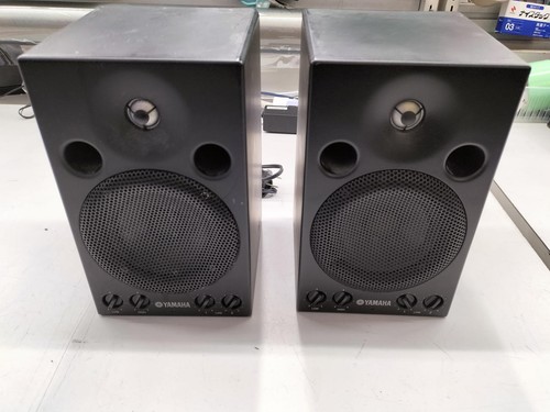 Yamaha msp3a active - active, monitor