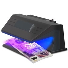 Counterfeit Money Detector