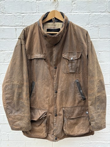 Vintage original barbour waxed - barbour,