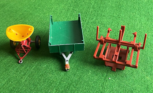 Vintage britains vari - britains,