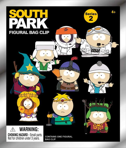 104354 south park season bag - 104354,