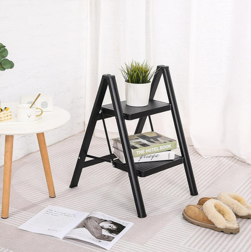 Portable step ladder - portable,