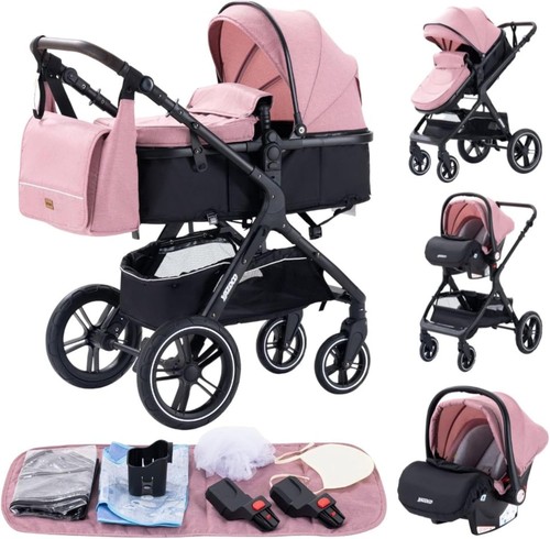 Prams pushchair with - 3, 1