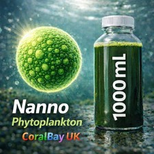 1 LITRE -  Nannochloropsis