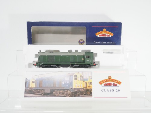 Bachmann gauge diesel - oo,