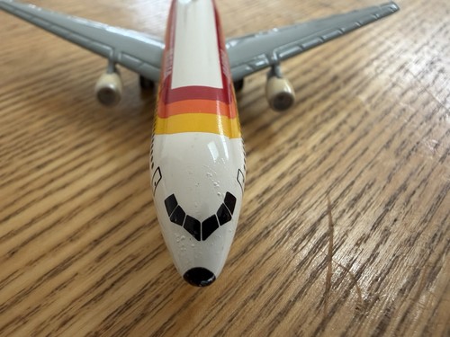 Herpa wings vintage - herpa, mcdonald