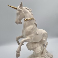 *FRANKLIN MINT UNICORN