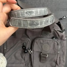 Kipling Bag + Monkey Keyring