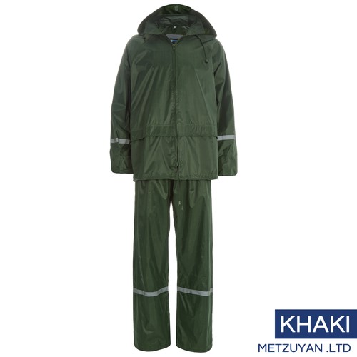 Mens waterproof rain over - mens, suit