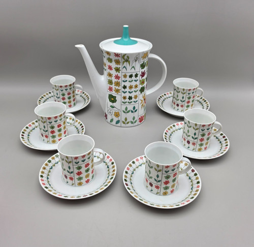 Coffee set emilio pucci - coffee, for