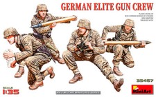 MiniArt 1/35 German Elite Gun
