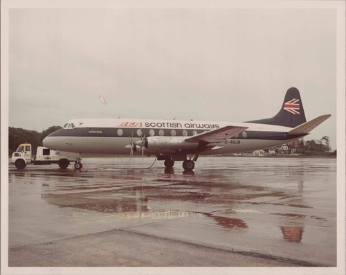 Bea british european airways - bea,