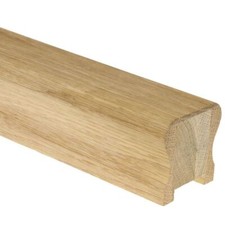 Oak HR Handrail 32mm Groove with Infill