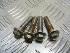 Gs500 rear brake disc - rear,