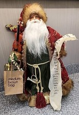 Vintage Bloomingdales 17"