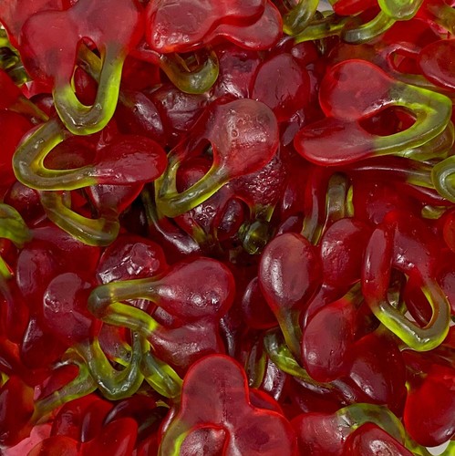 Haribo happy cherries - happy, retro