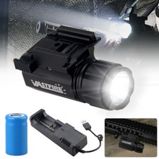 Tactical LED Light Pistol Gun