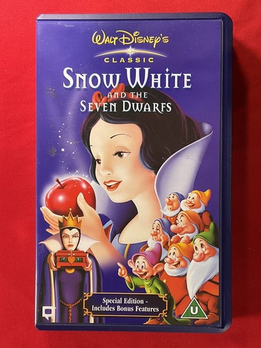Snow white and - white,