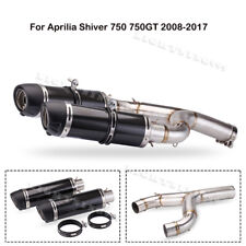 Slip-on Exhaust System Mid