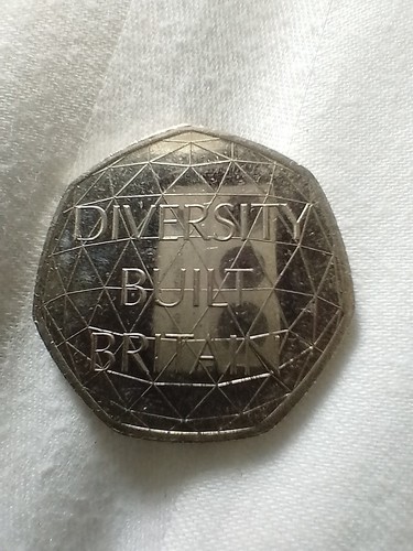 2020 diversity built - , britain