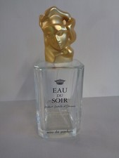 EAU DU SOIR Sisley Eau De Parfum 100ml EMPTY Bottle (10th of 12)