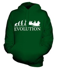 ROWING BOAT EVOLUTION OF MAN