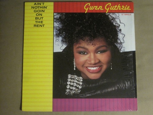 Gwen guthrie ain nothin - gwen, nothin'