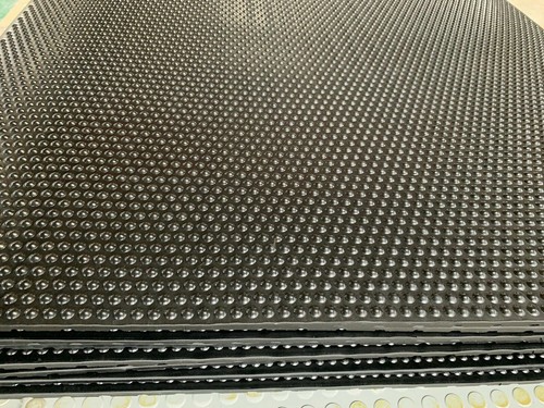 Rubber stable horse mat 12mm - stable, mat,
