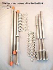 Kawasaki Z750 B1 Twin - Engine