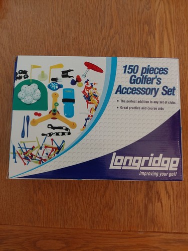 Longridge 150 pieces golf - longridge,