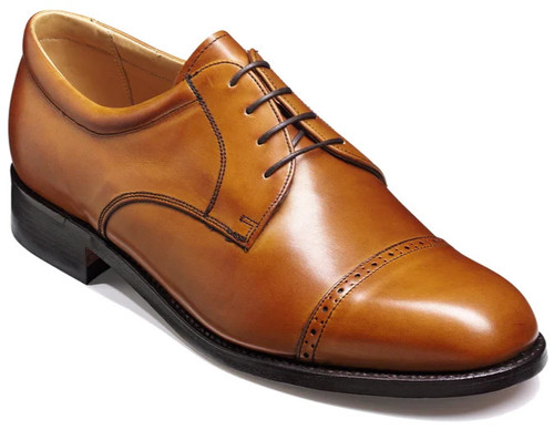 Barker staines cap toe brogues - staines,