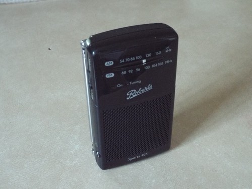 Roberts sports 925 portable - sports,