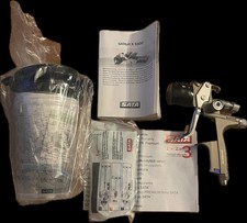 Sata Jet x 5500 RP 1.3 Spray Paint Gun Gravity Feed Non Digital