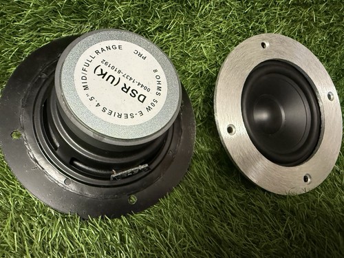 Wharfedale e90 e70 e50 mid - dr,