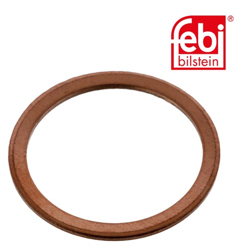 Febi 03014 sealing ring - 03014,