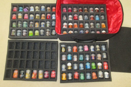 Warhammer citadel paint - citadel,