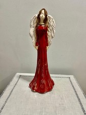 Vintage Large Angel Ceramic