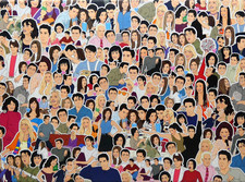 TV Show Friends 500 Piece