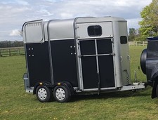 Ifor Williams HB505 Classic
