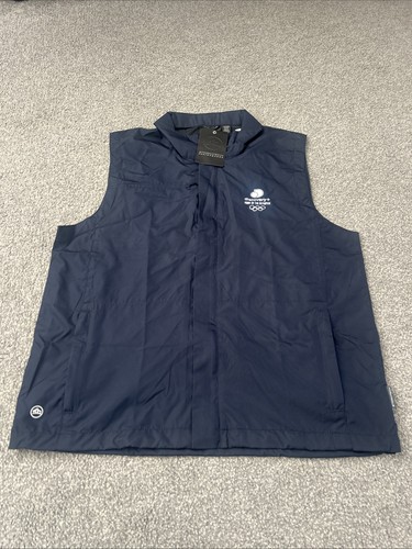 Men medium navy stormtech - medium,