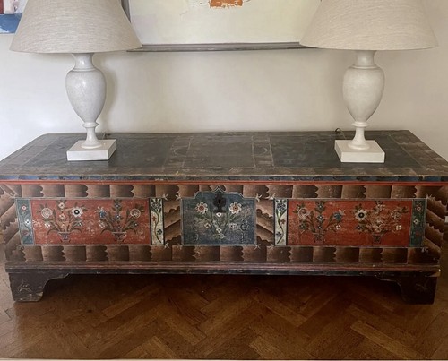 C19th extra large austrian - large,